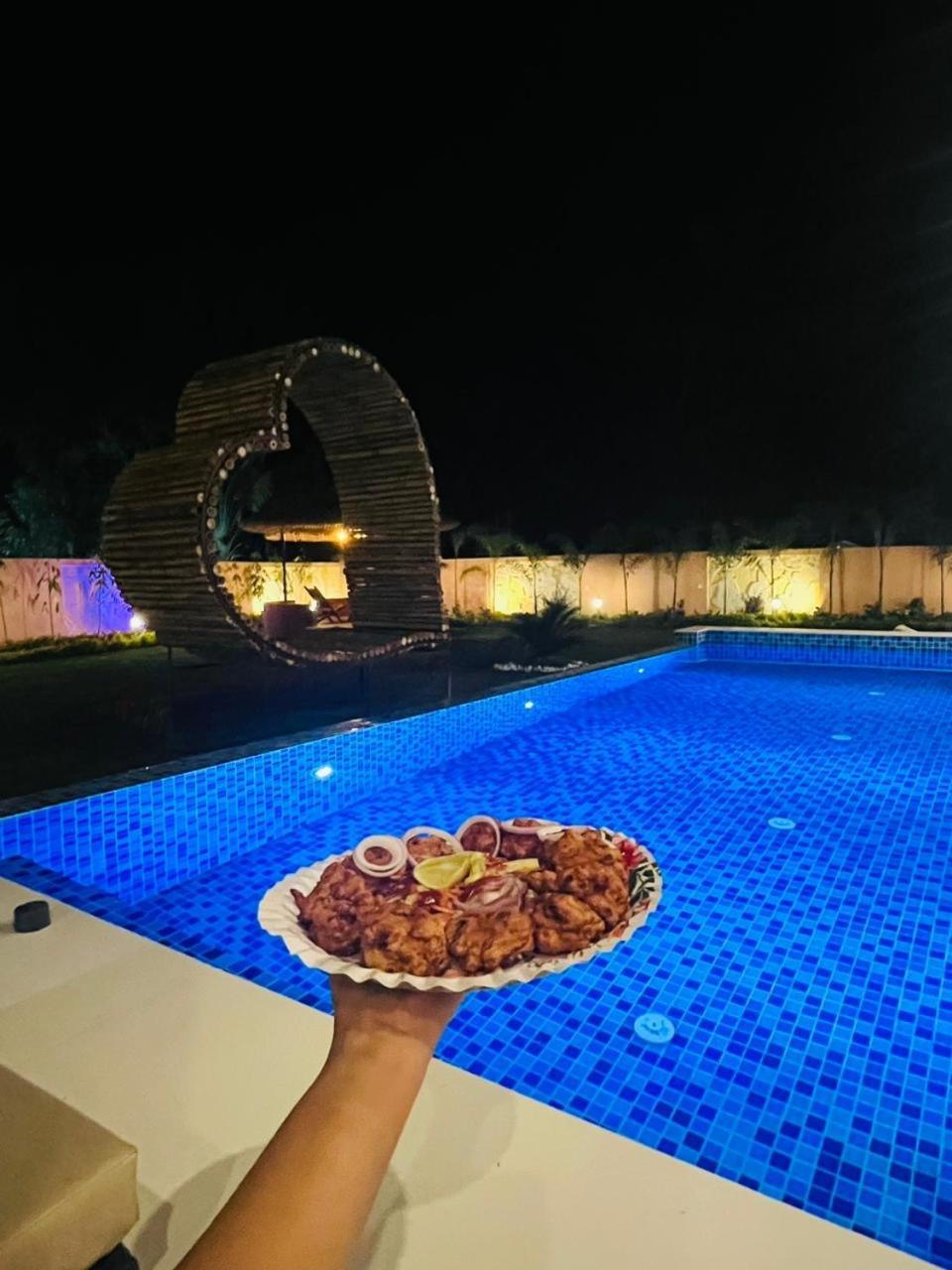Chaitali The Villa Shanti Niketan Exterior photo