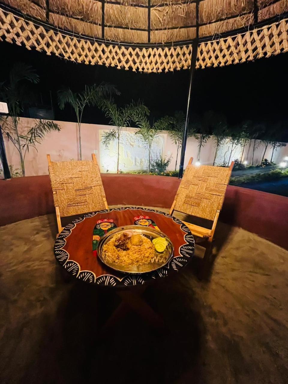 Chaitali The Villa Shanti Niketan Exterior photo
