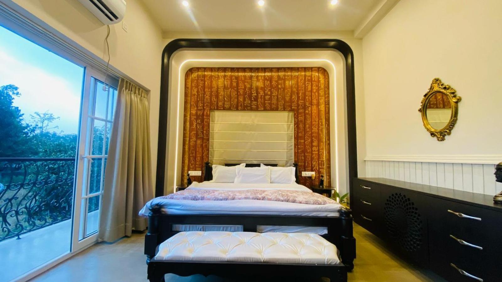 Chaitali The Villa Shanti Niketan Exterior photo