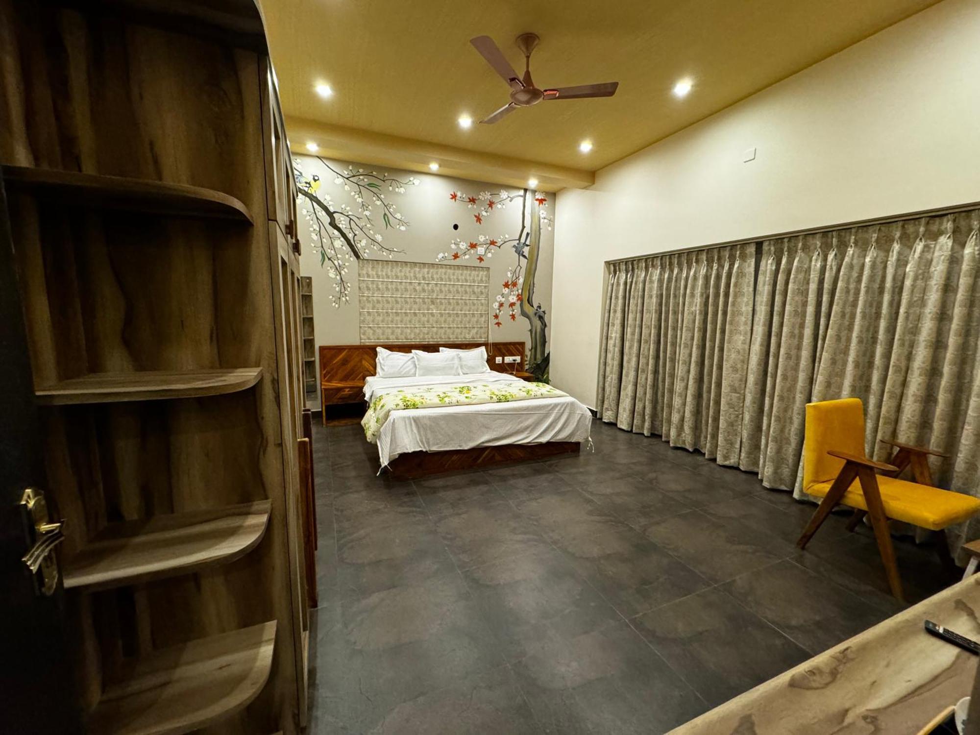 Chaitali The Villa Shanti Niketan Exterior photo