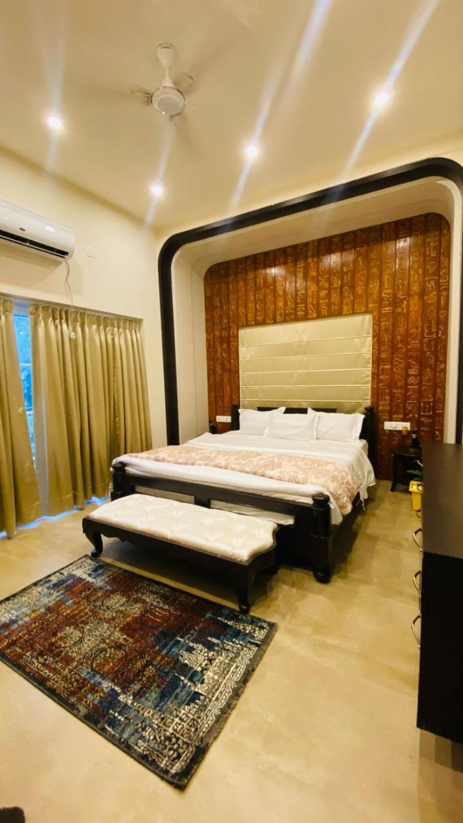 Chaitali The Villa Shanti Niketan Exterior photo