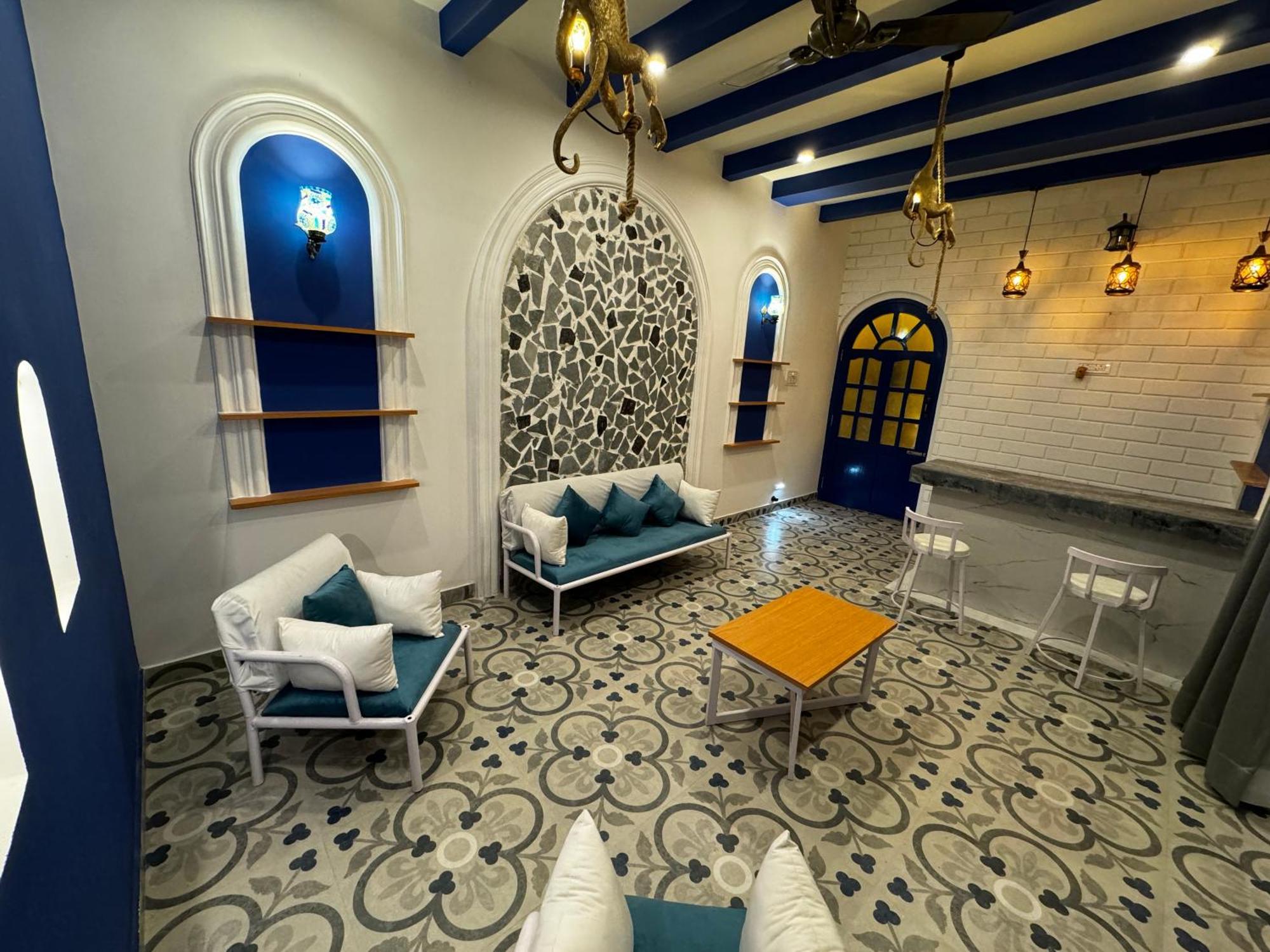 Chaitali The Villa Shanti Niketan Exterior photo