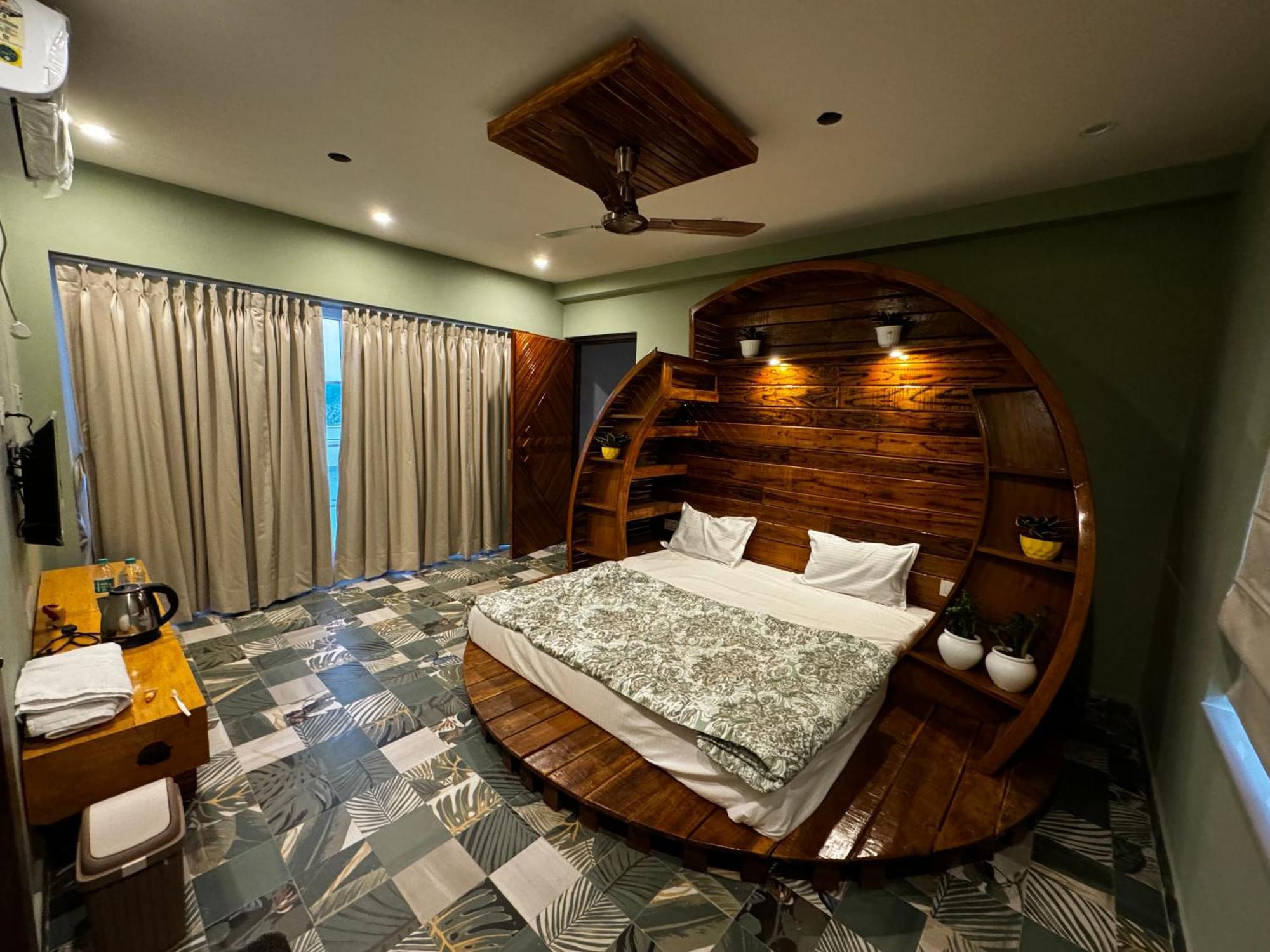 Chaitali The Villa Shanti Niketan Exterior photo