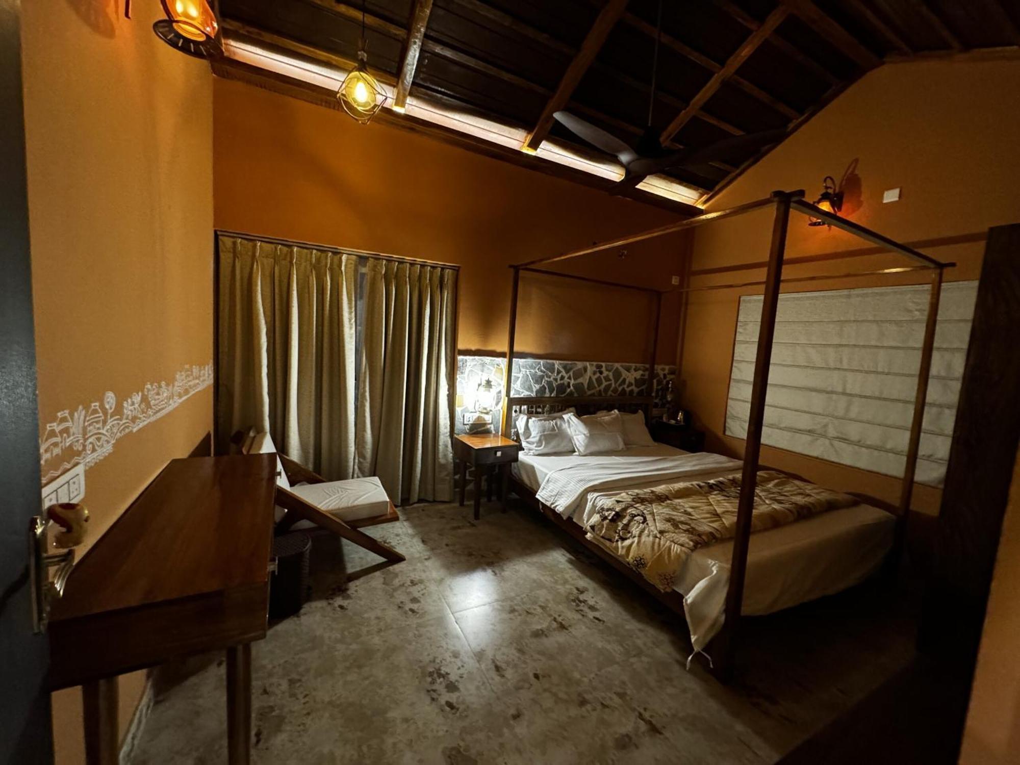 Chaitali The Villa Shanti Niketan Exterior photo
