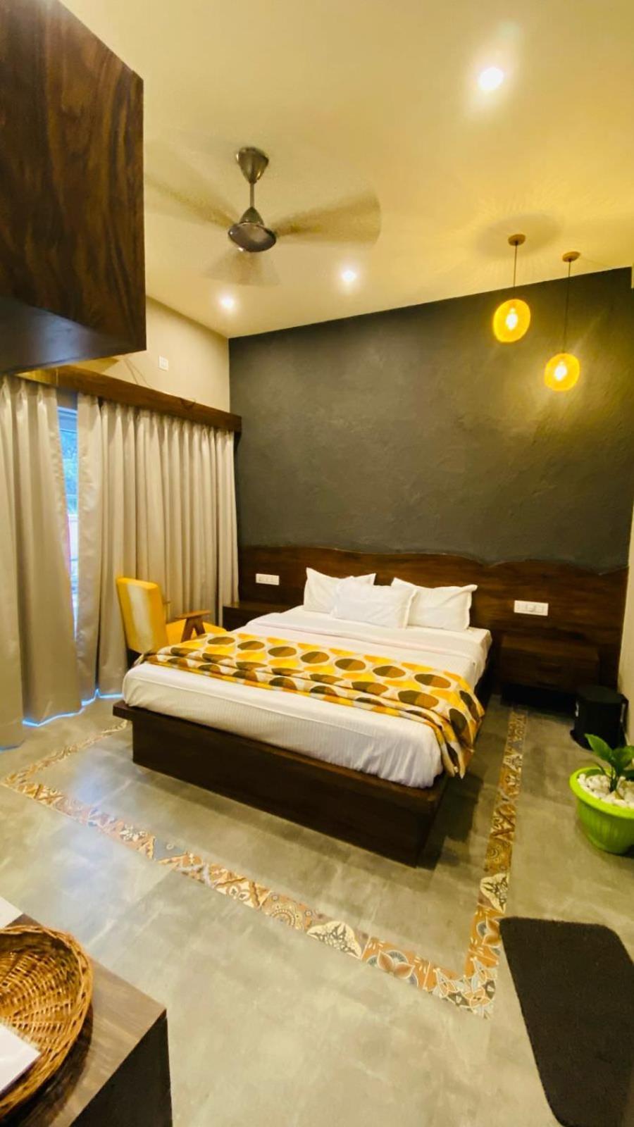 Chaitali The Villa Shanti Niketan Exterior photo