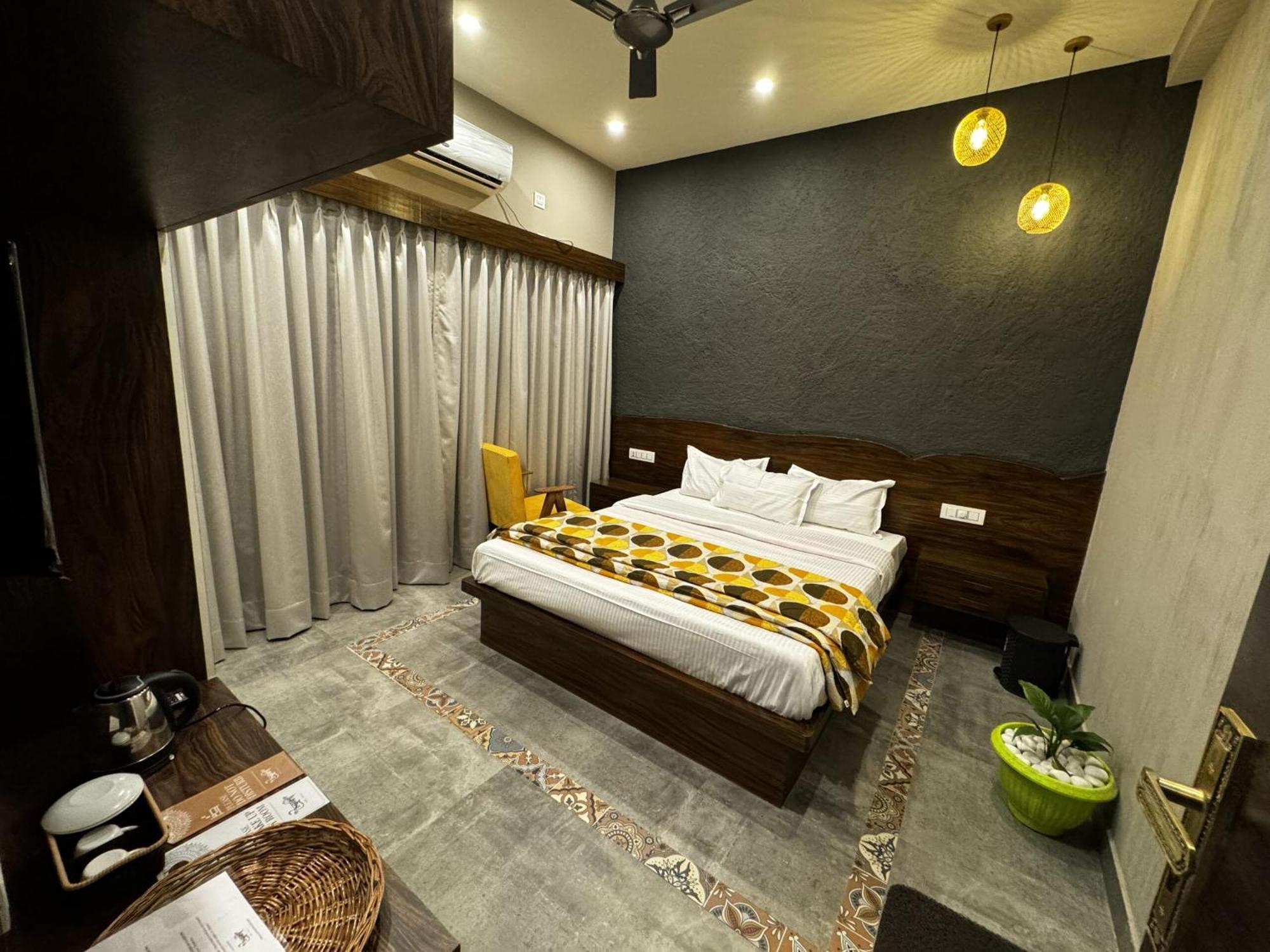 Chaitali The Villa Shanti Niketan Exterior photo
