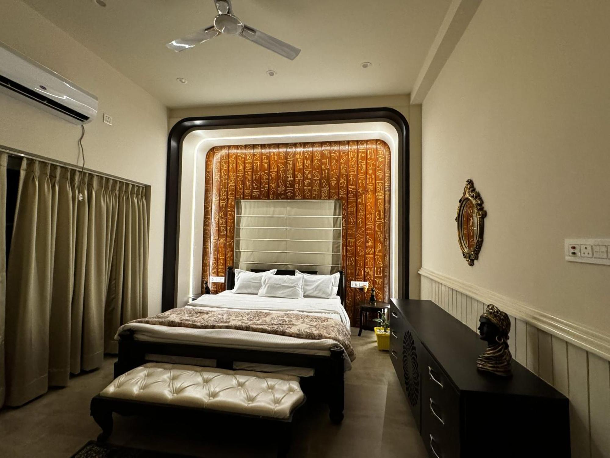 Chaitali The Villa Shanti Niketan Exterior photo