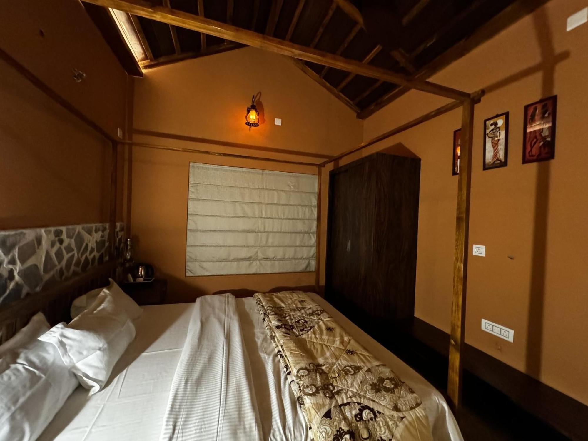 Chaitali The Villa Shanti Niketan Exterior photo