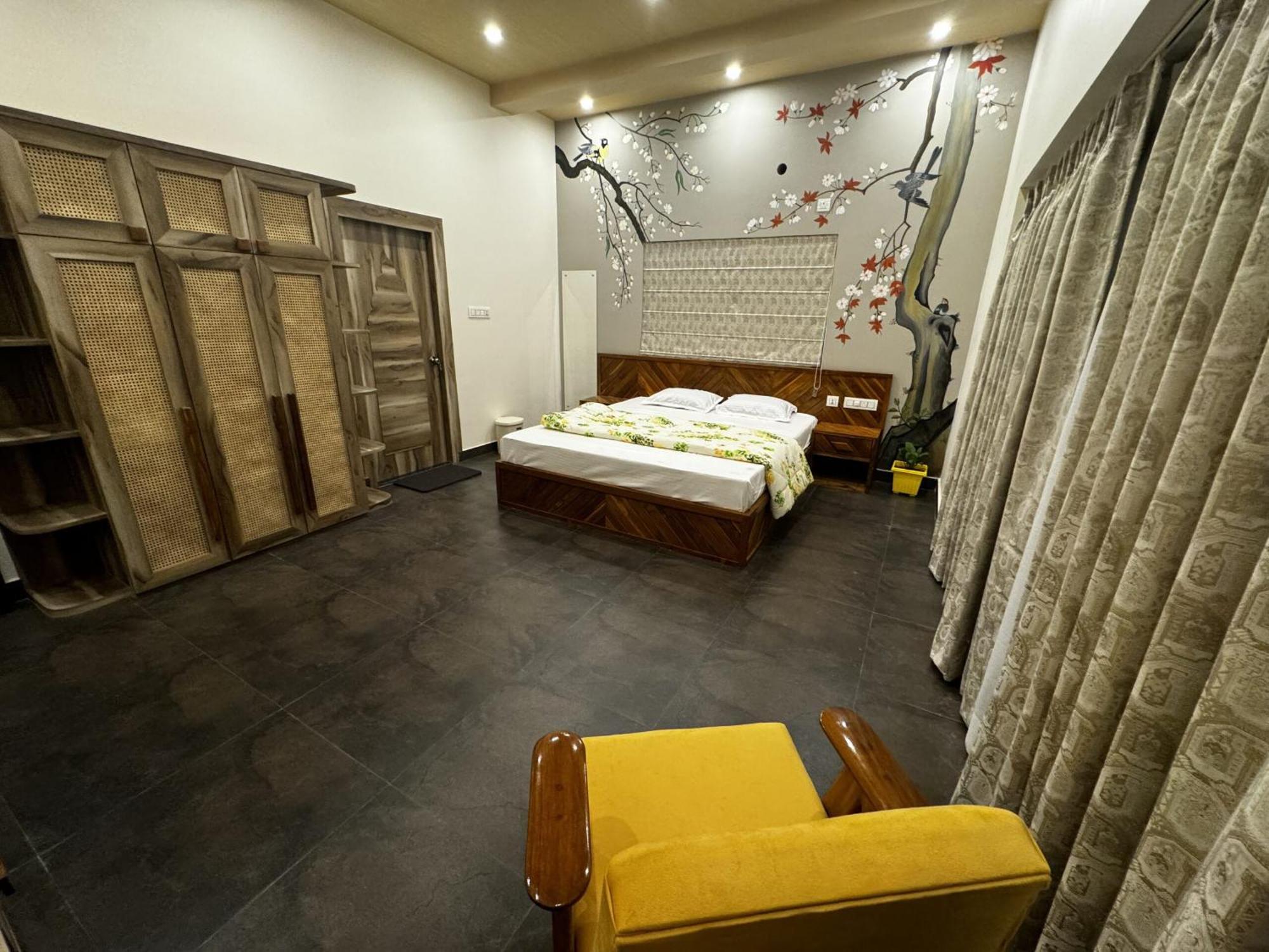 Chaitali The Villa Shanti Niketan Exterior photo
