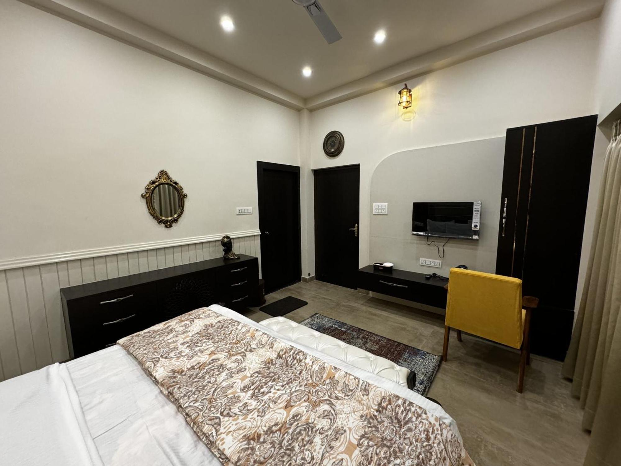 Chaitali The Villa Shanti Niketan Exterior photo